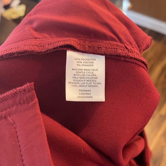 Halogen Dress Pants - Picture 8 of 9